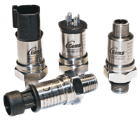 Gems Low-Pressure OEM Pressure Transducer, 3500 Series